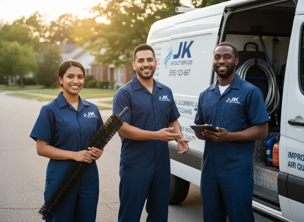 Air Duct Cleaning company in Urbana, MO